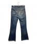 LEVI'S (リーバイス) 646 フレアデニムパンツ インディゴ サイズ:実寸W91：13000円
