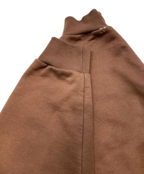 CarHartt（カーハート）CarHartt (カーハート) 裏サーマルジップパーカー ブラウン サイズ:ーの古着・服飾アイテム