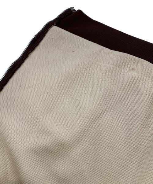 CarHartt（カーハート）CarHartt (カーハート) 裏サーマルジップパーカー ブラウン サイズ:ーの古着・服飾アイテム