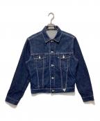 GUESS JEANSゲス ジーンズ）の古着「デニムジャケット」｜インディゴ