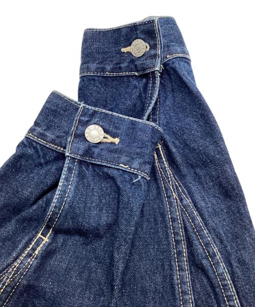 GUESS JEANS（ゲス ジーンズ）GUESS JEANS (ゲス ジーンズ) デニムジャケット インディゴ サイズ:不明の古着・服飾アイテム
