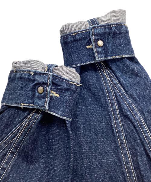 GUESS JEANS（ゲス ジーンズ）GUESS JEANS (ゲス ジーンズ) デニムジャケット インディゴ サイズ:不明の古着・服飾アイテム