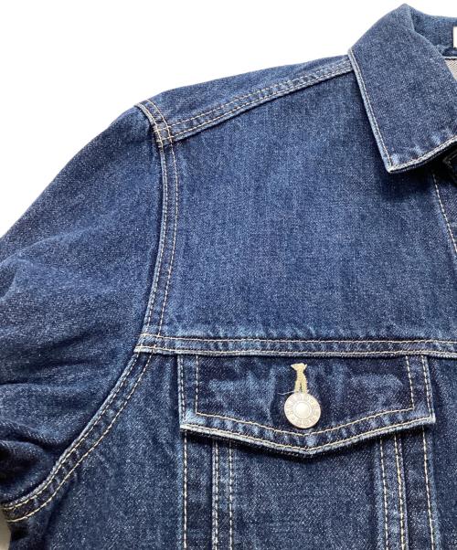 GUESS JEANS（ゲス ジーンズ）GUESS JEANS (ゲス ジーンズ) デニムジャケット インディゴ サイズ:不明の古着・服飾アイテム