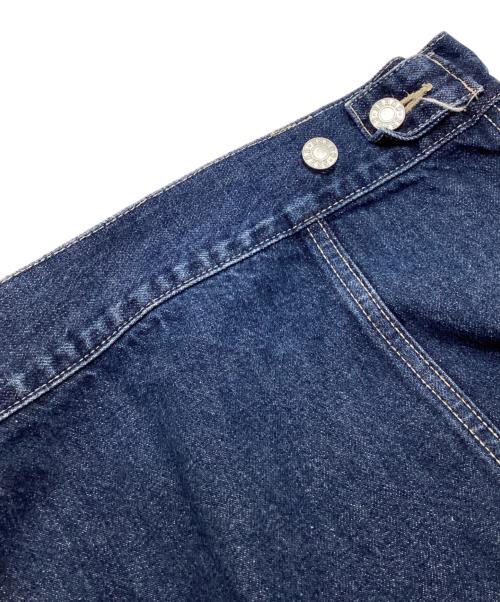 GUESS JEANS（ゲス ジーンズ）GUESS JEANS (ゲス ジーンズ) デニムジャケット インディゴ サイズ:不明の古着・服飾アイテム