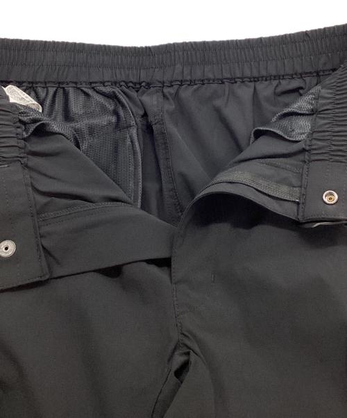 THE NORTH FACE（ザ ノース フェイス）THE NORTH FACE (ザ ノース フェイス) VERB LIGHT PANT ブラック サイズ:Sの古着・服飾アイテム