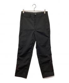THE NORTH FACE（ザ ノース フェイス）の古着「Bison Chino Pant」｜ブラック