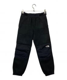 THE NORTH FACE（ザ ノース フェイス）の古着「DENALI SLIP-ON PANT」｜ブラック