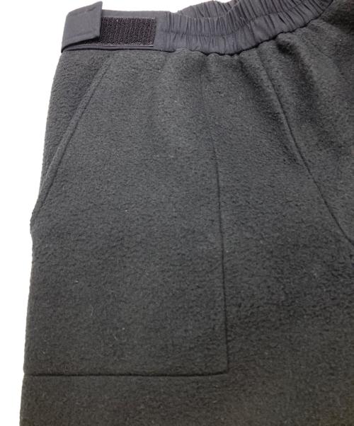 THE NORTH FACE（ザ ノース フェイス）THE NORTH FACE (ザ ノース フェイス) DENALI SLIP-ON PANT ブラック サイズ:Sの古着・服飾アイテム