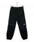 THE NORTH FACE（ザ ノース フェイス）の古着「DENALI SLIP-ON PANT」｜ブラック