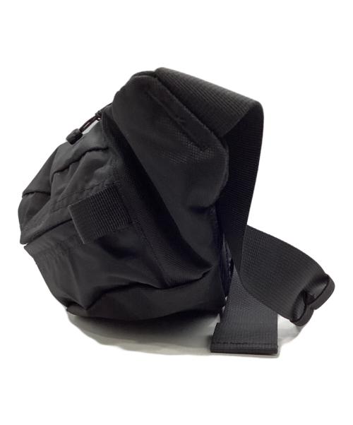THE NORTH FACE（ザ ノース フェイス）THE NORTH FACE (ザ ノース フェイス) スウィープ ウエストバッグ オールブラック 未使用品の古着・服飾アイテム