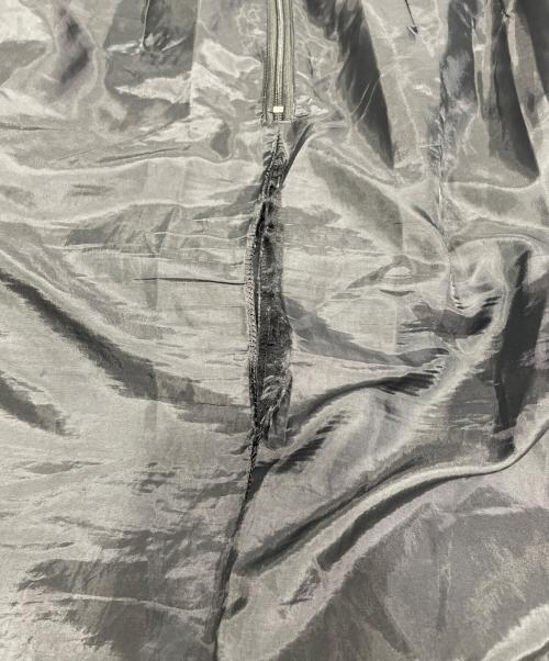 foufou（フーフー ザドレス）foufou (フーフー) 刺繍ロングスカート ブラック サイズ:1の古着・服飾アイテム