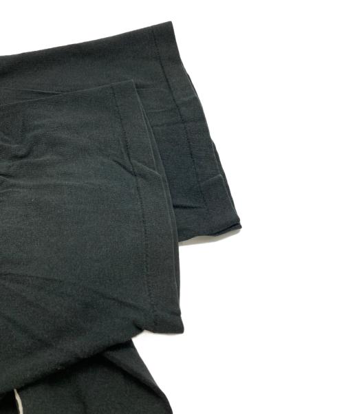 velva sheen（ベルバシーン）velva sheen (ベルバシーン) 90s プリントTシャツ ブラック サイズ:XLの古着・服飾アイテム