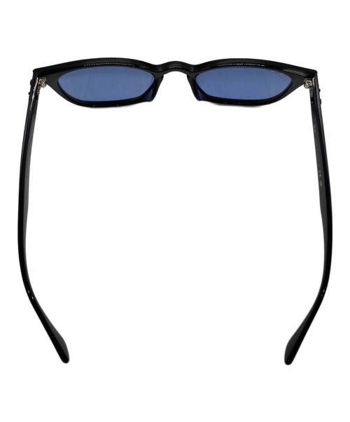 RAY-BAN（レイバン）RAY-BAN (レイバン) サングラス ブラック×ブルー サイズ:52□20 150の古着・服飾アイテム