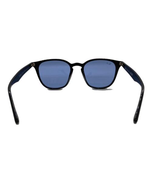 RAY-BAN（レイバン）RAY-BAN (レイバン) サングラス ブラック×ブルー サイズ:52□20 150の古着・服飾アイテム