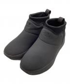THE NORTH FACEザ ノース フェイス）の古着「Fire Fly Bootie」｜ブラック