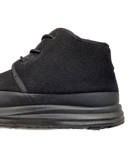 THE NORTH FACE（ザ ノース フェイス）THE NORTH FACE (ザ ノース フェイス) ヌプシトラクションライトWPチャッカ ブラック サイズ:26の古着・服飾アイテム