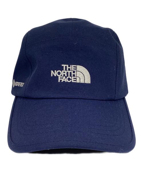THE NORTH FACE（ザ ノース フェイス）THE NORTH FACE (ザ ノース フェイス) GORE-TEX Cap ネイビー サイズ:FREEの古着・服飾アイテム