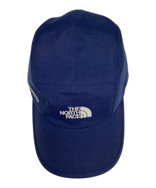 THE NORTH FACE（ザ ノース フェイス）THE NORTH FACE (ザ ノース フェイス) GORE-TEX Cap ネイビー サイズ:FREEの古着・服飾アイテム