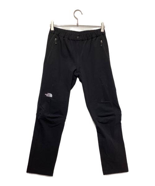 THE NORTH FACE（ザ ノース フェイス）THE NORTH FACE (ザ ノース フェイス) Alpine Light Pant ブラック サイズ:Sの古着・服飾アイテム
