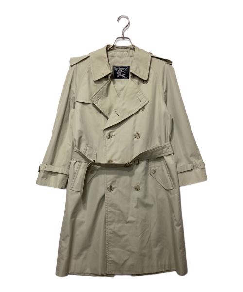 Burberry's（バーバリーズ）Burberry's (バーバリーズ) トレンチコート ベージュ サイズ:Ｍの古着・服飾アイテム