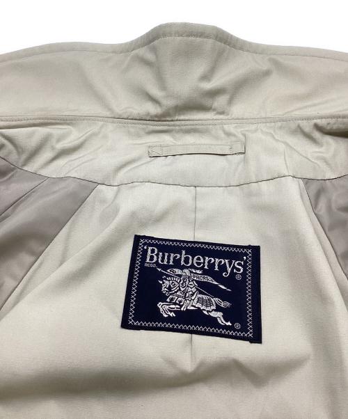 Burberry's（バーバリーズ）Burberry's (バーバリーズ) トレンチコート ベージュ サイズ:Ｍの古着・服飾アイテム