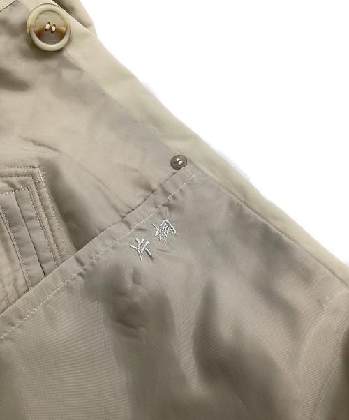 Burberry's（バーバリーズ）Burberry's (バーバリーズ) トレンチコート ベージュ サイズ:Ｍの古着・服飾アイテム