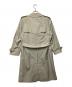Burberry's (バーバリーズ) トレンチコート ベージュ サイズ:Ｍ：6000円