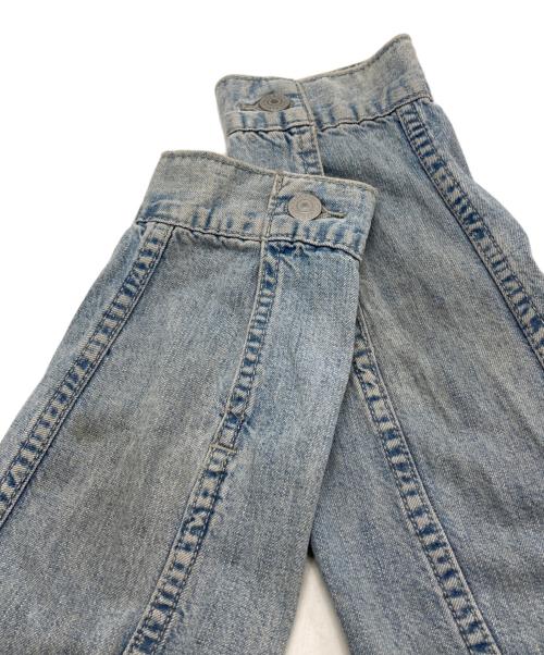 LEVI'S（リーバイス）LEVI'S (リーバイス) デニムジャケット ブルー サイズ:Sの古着・服飾アイテム
