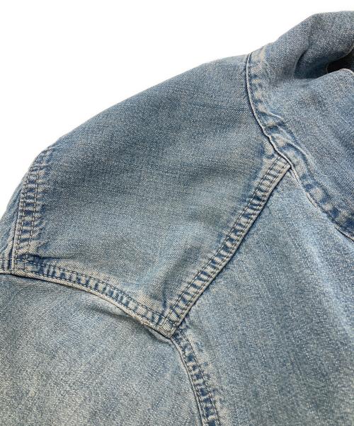 LEVI'S（リーバイス）LEVI'S (リーバイス) デニムジャケット ブルー サイズ:Sの古着・服飾アイテム