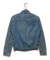 LEVI'S (リーバイス) デニムジャケット ブルー サイズ:S：4000円