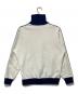 PUMA (プーマ) 90’s トラックジャケット ホワイト×ネイビー サイズ:不明：6000円