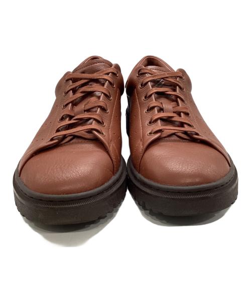 adidas（アディダス）adidas (アディダス) Stan Smith Freizeit Redwood ブラウン サイズ:27の古着・服飾アイテム