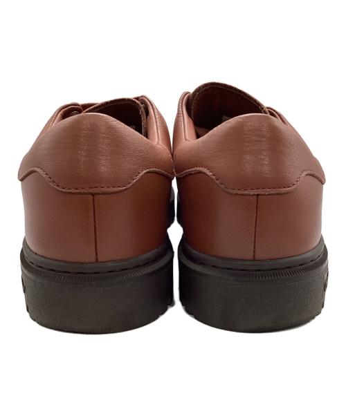 adidas（アディダス）adidas (アディダス) Stan Smith Freizeit Redwood ブラウン サイズ:27の古着・服飾アイテム