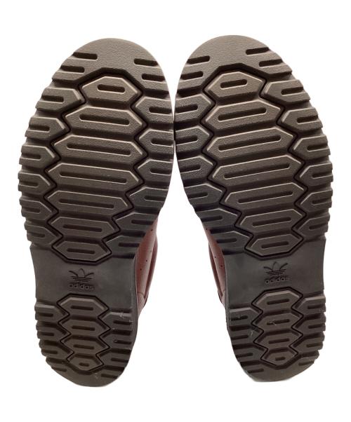 adidas（アディダス）adidas (アディダス) Stan Smith Freizeit Redwood ブラウン サイズ:27の古着・服飾アイテム