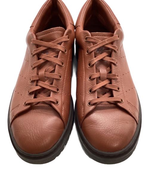 adidas（アディダス）adidas (アディダス) Stan Smith Freizeit Redwood ブラウン サイズ:27の古着・服飾アイテム