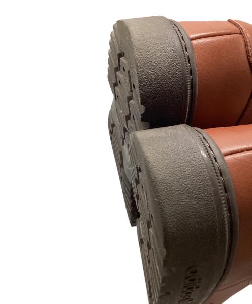 adidas（アディダス）adidas (アディダス) Stan Smith Freizeit Redwood ブラウン サイズ:27の古着・服飾アイテム