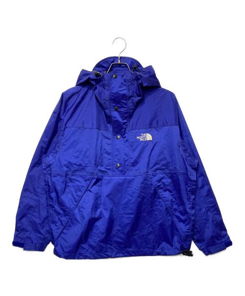 THE NORTH FACE（ザ ノース フェイス）THE NORTH FACE (ザ ノース フェイス) ゴアテックスアノラックパーカー ブルー サイズ:Lの古着・服飾アイテム