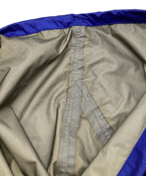 THE NORTH FACE（ザ ノース フェイス）THE NORTH FACE (ザ ノース フェイス) ゴアテックスアノラックパーカー ブルー サイズ:Lの古着・服飾アイテム