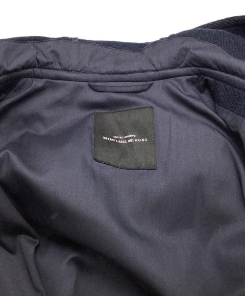 green label relaxing（グリーンレーベルリラクシング）green label relaxing (グリーンレーベルリラクシング) ダッフルコート ネイビー サイズ:Sの古着・服飾アイテム