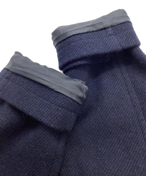 green label relaxing（グリーンレーベルリラクシング）green label relaxing (グリーンレーベルリラクシング) ダッフルコート ネイビー サイズ:Sの古着・服飾アイテム