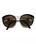 BURBERRYバーバリー）の古着「サングラス」｜ブラウン