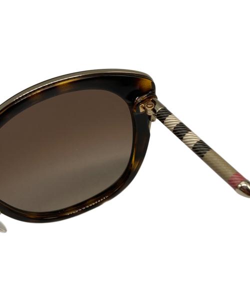BURBERRY（バーバリー）BURBERRY (バーバリー) サングラス ブラウン サイズ:53□20 140の古着・服飾アイテム