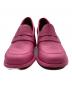 CAMPER (カンペール) ヒールコインローファー ピンク サイズ:37：4500円