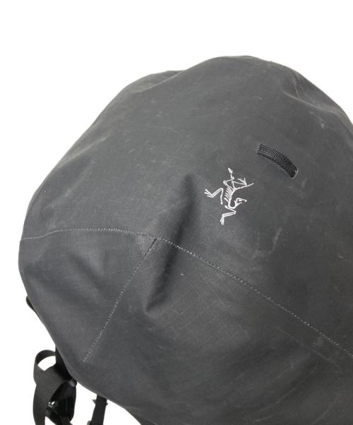 ARC'TERYX（アークテリクス）ARC'TERYX (アークテリクス) Granville16 ブラックの古着・服飾アイテム