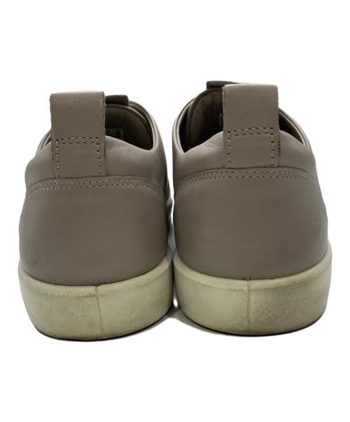 ECCO（エコー）ECCO (エコー) SOFT 8 M Sneaker ブラウン サイズ:UK 7.5の古着・服飾アイテム