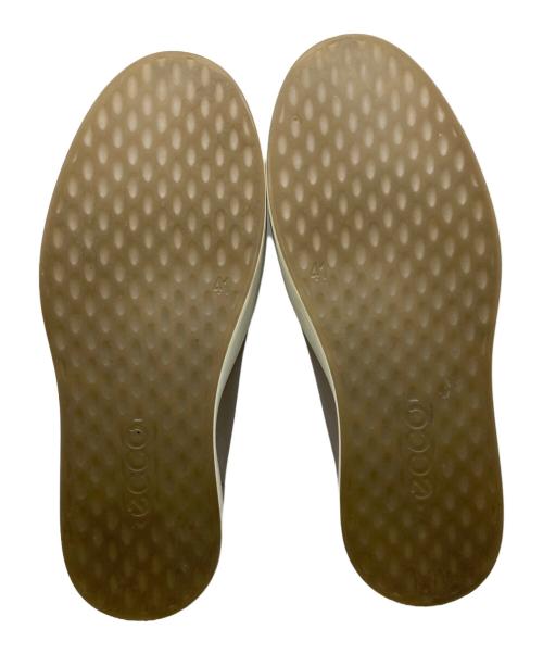 ECCO（エコー）ECCO (エコー) SOFT 8 M Sneaker ブラウン サイズ:UK 7.5の古着・服飾アイテム