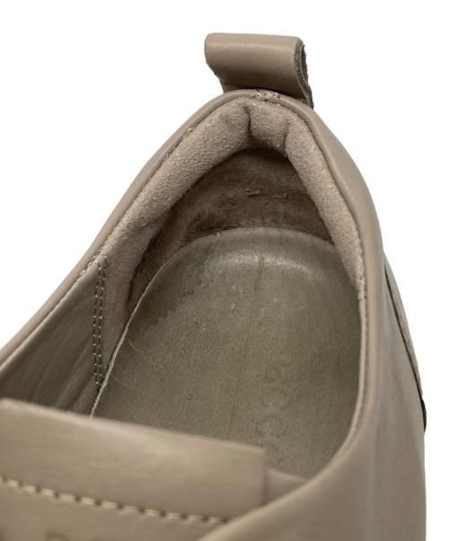 ECCO（エコー）ECCO (エコー) SOFT 8 M Sneaker ブラウン サイズ:UK 7.5の古着・服飾アイテム