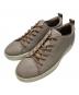 ECCO（エコー）の古着「SOFT 8 M Sneaker」｜ブラウン