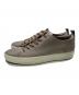 中古・古着 ECCO (エコー) SOFT 8 M Sneaker ブラウン サイズ:UK 7.5：3500円