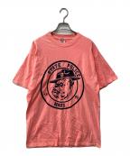 ONEITAオニータ）の古着「90s/プリントTシャツ」｜ピンク